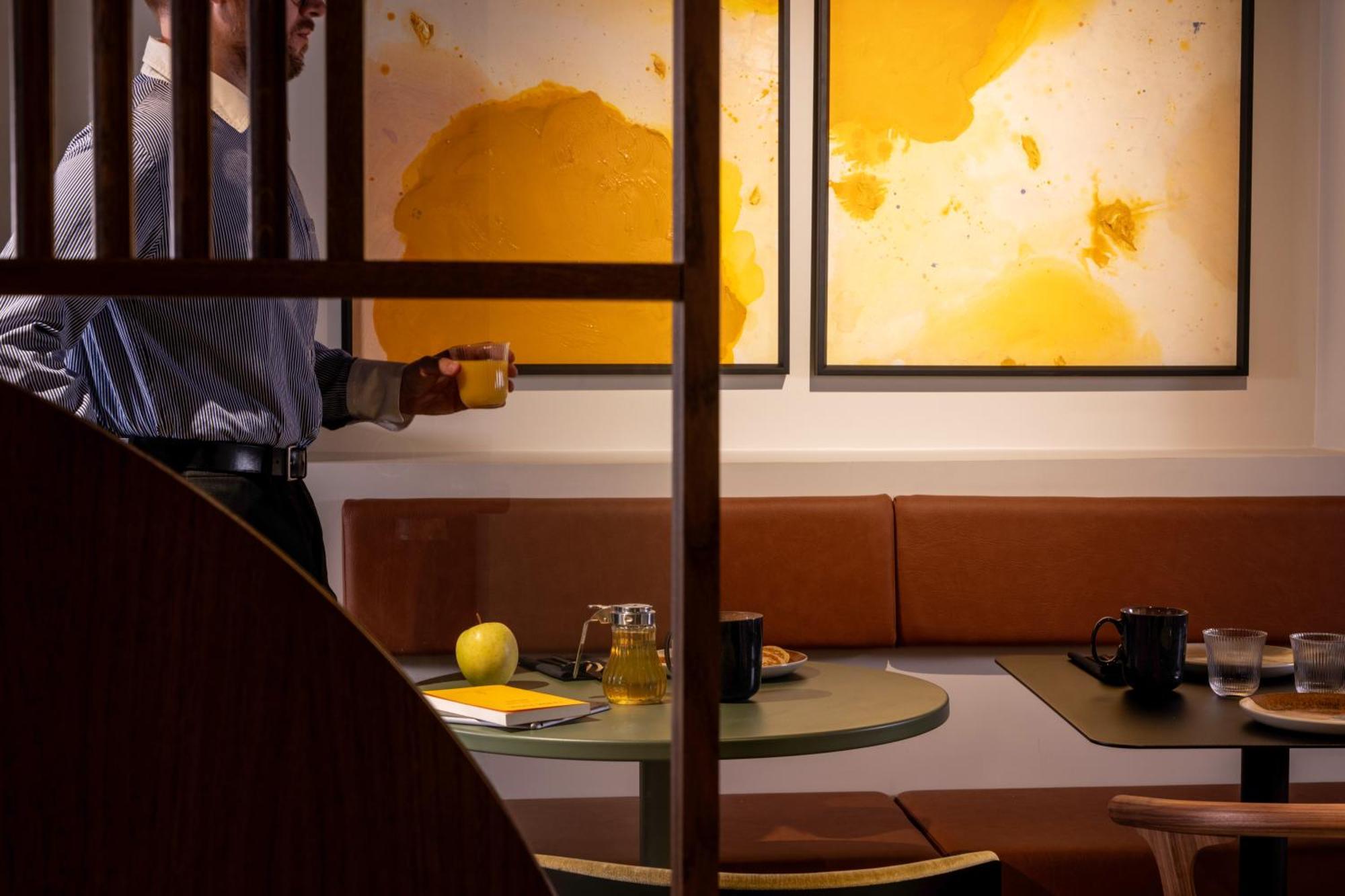 Hotel Gabbie Paris Dış mekan fotoğraf