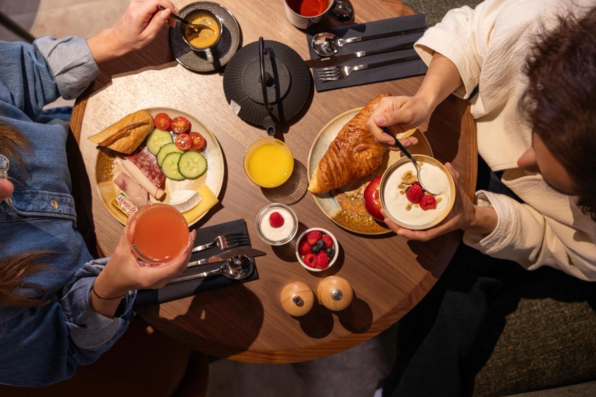 Hotel Gabbie Paris Dış mekan fotoğraf