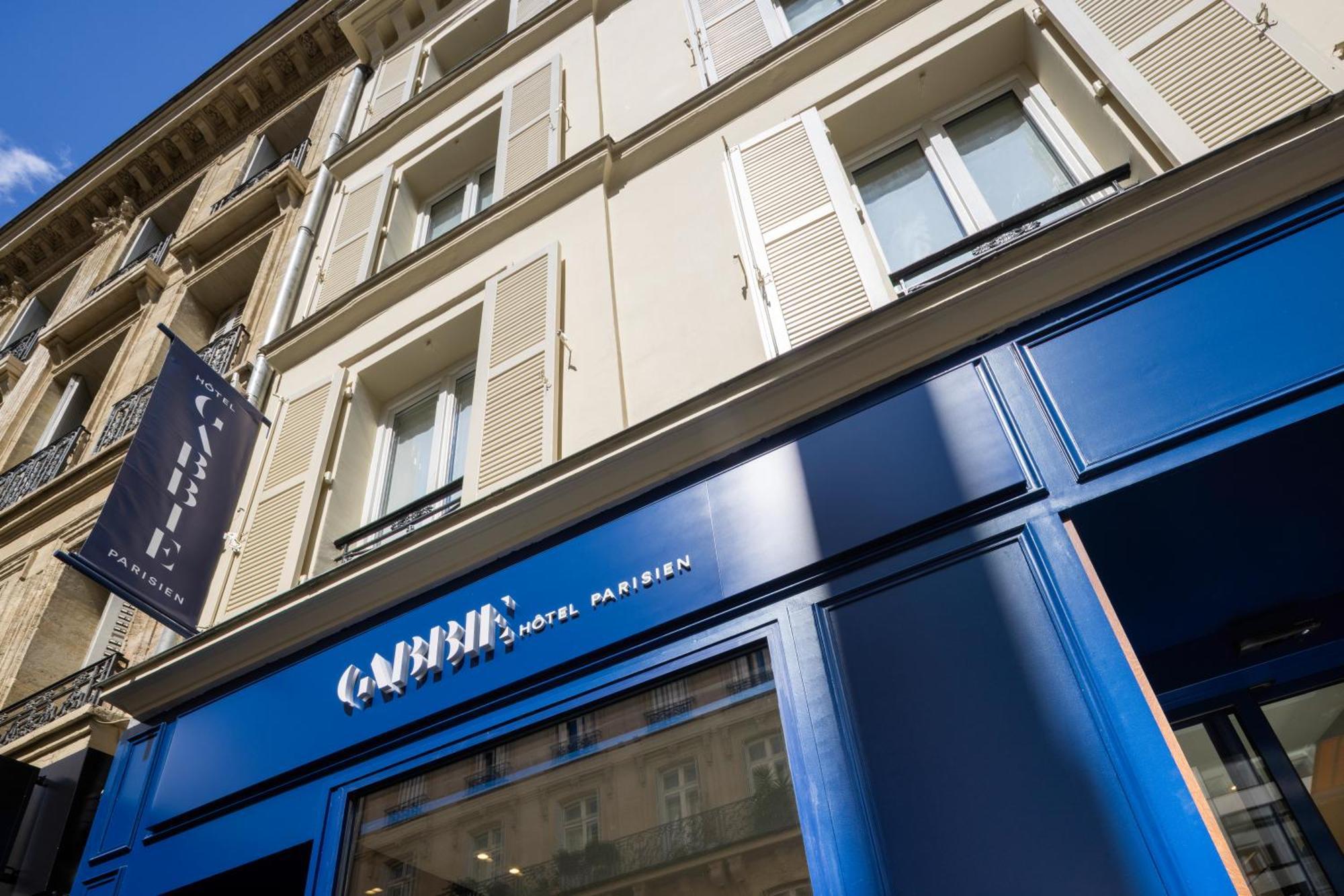 Hotel Gabbie Paris Dış mekan fotoğraf