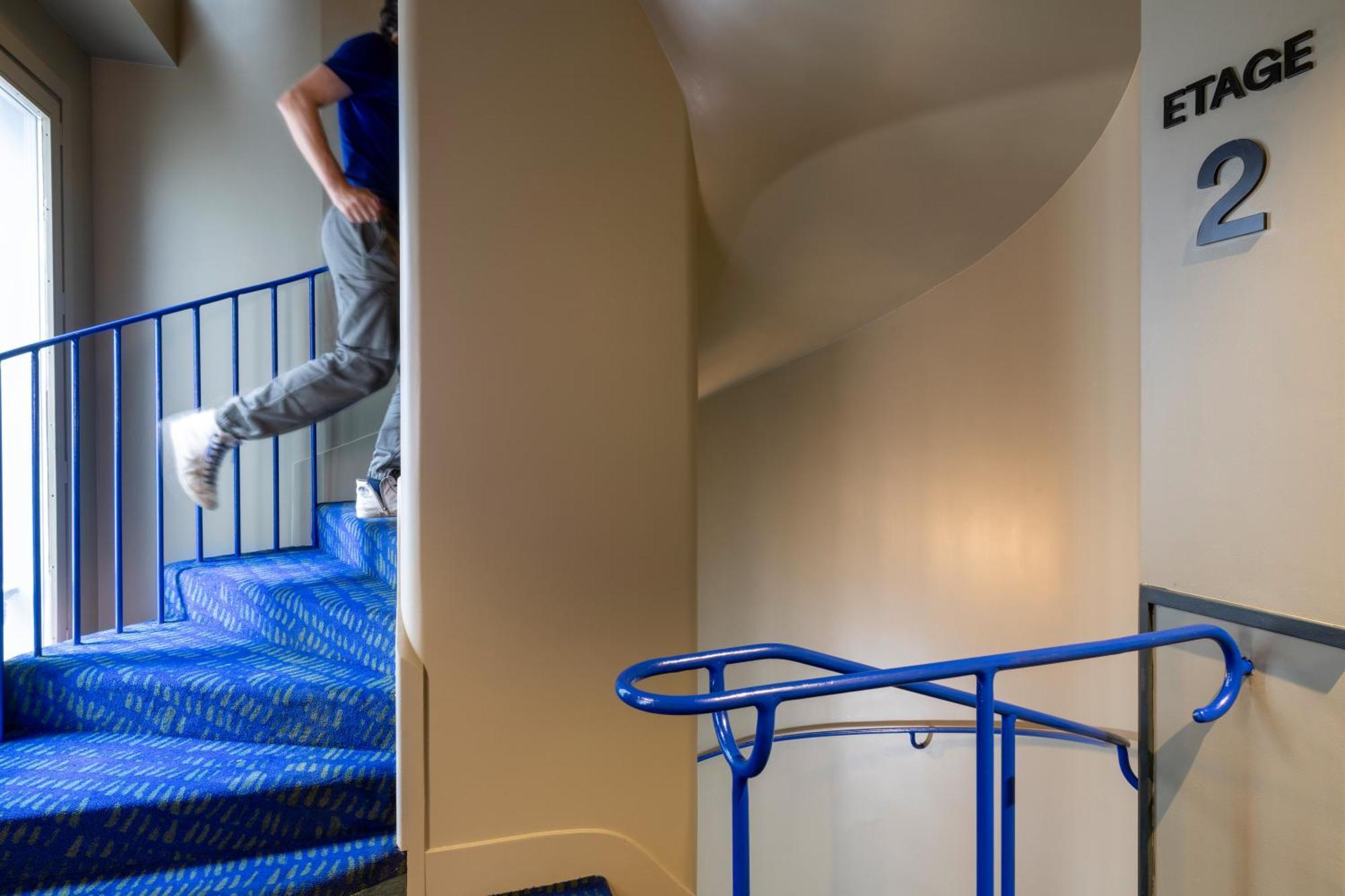 Hotel Gabbie Paris Dış mekan fotoğraf