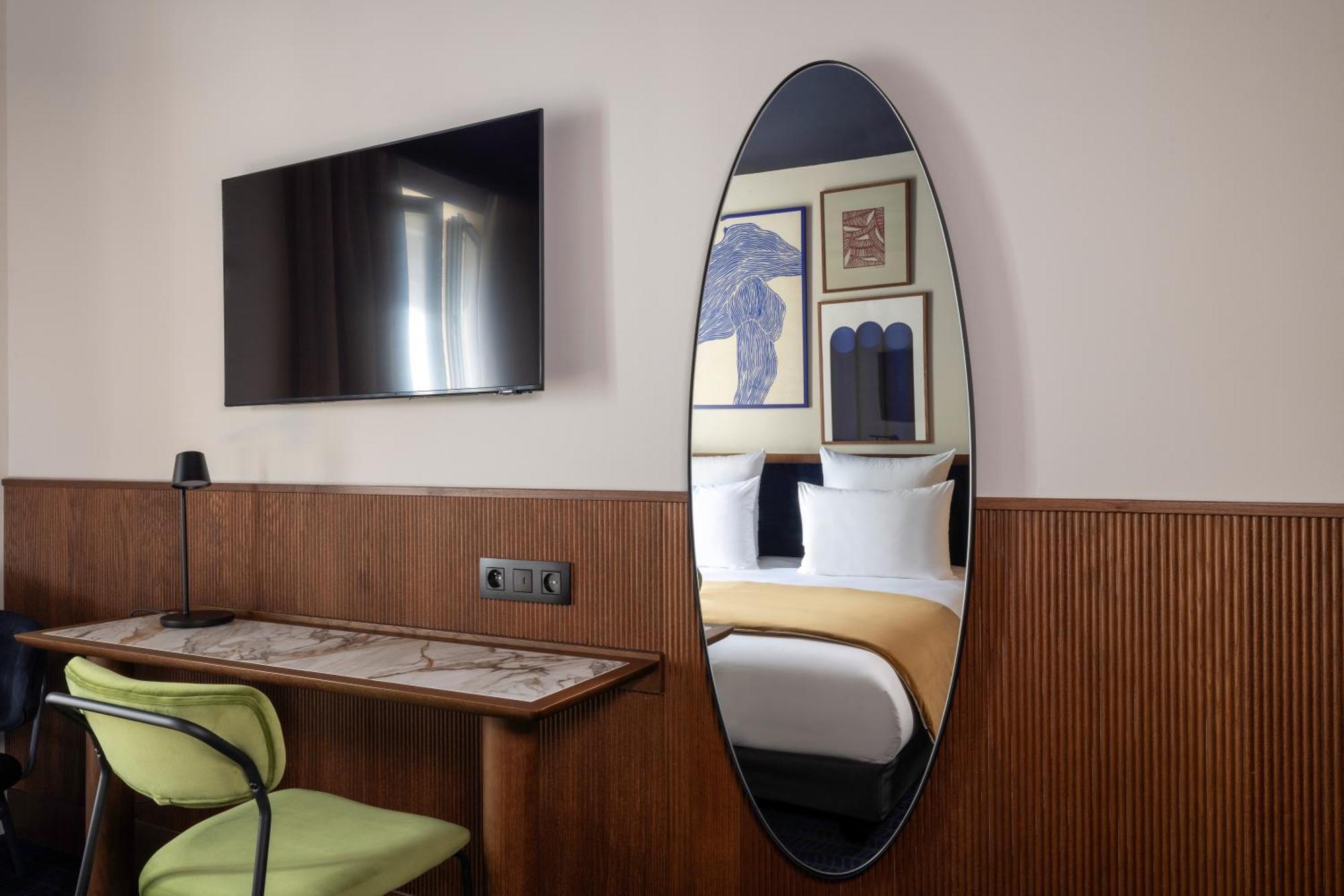 Hotel Gabbie Paris Oda fotoğraf