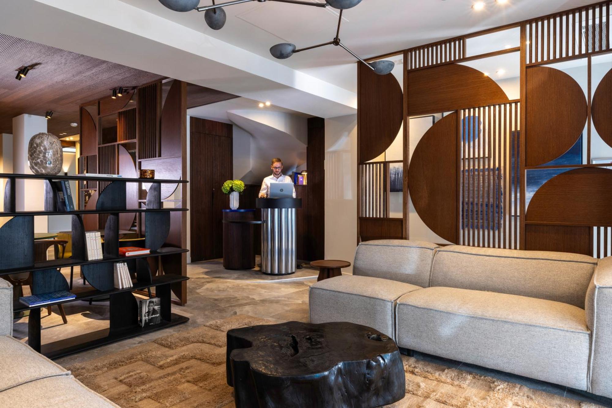 Hotel Gabbie Paris Dış mekan fotoğraf
