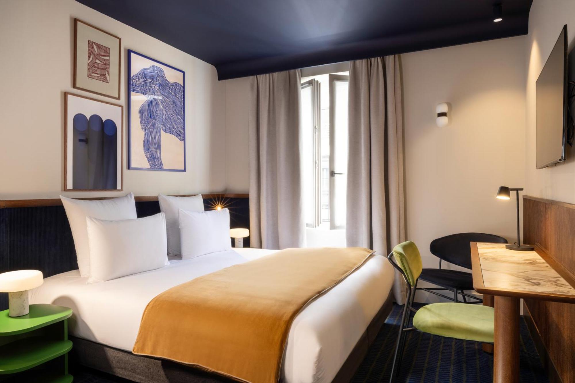 Hotel Gabbie Paris Oda fotoğraf