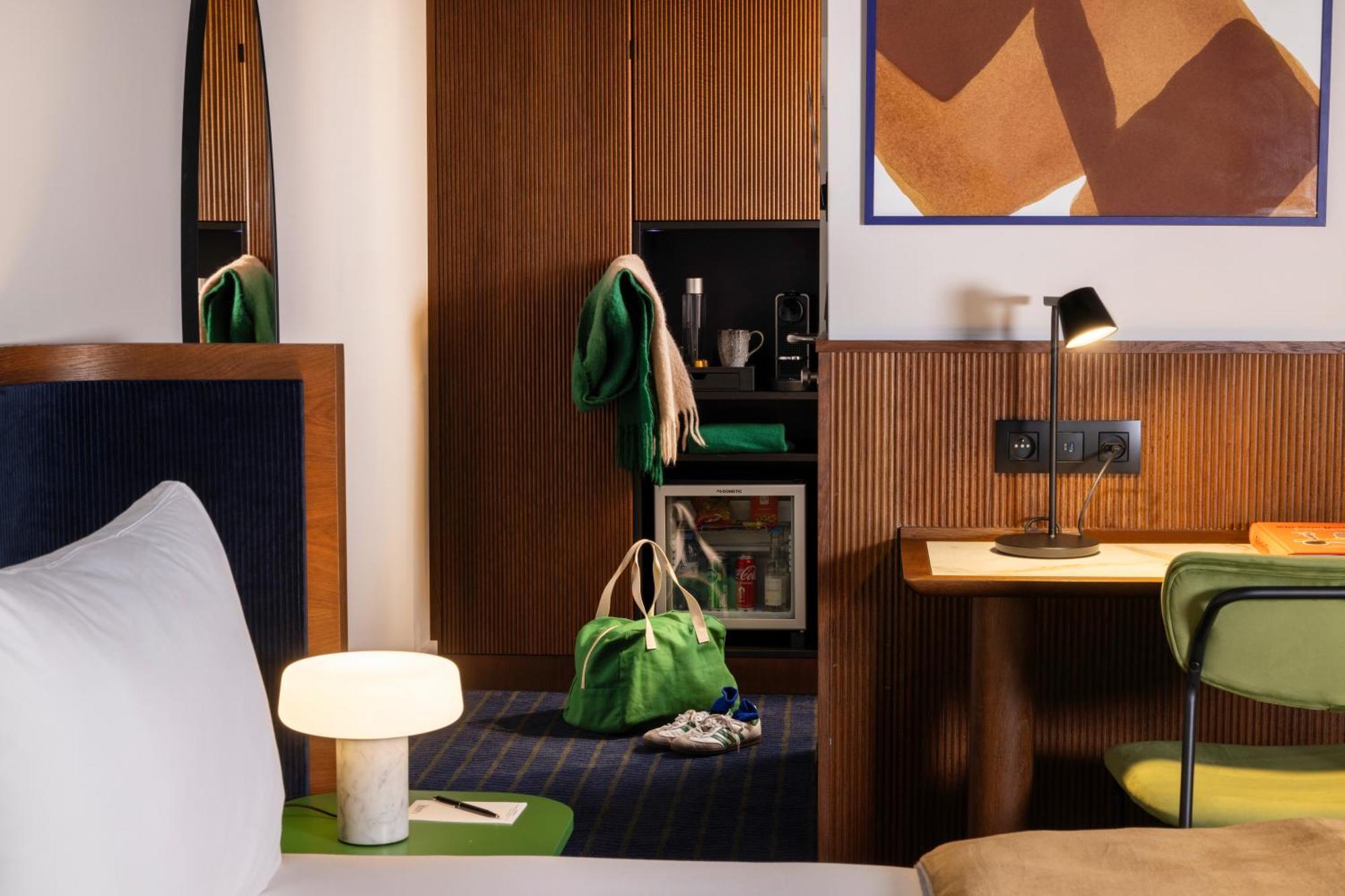 Hotel Gabbie Paris Oda fotoğraf