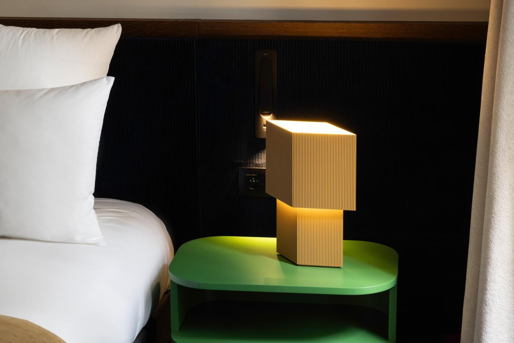 Hotel Gabbie Paris Oda fotoğraf