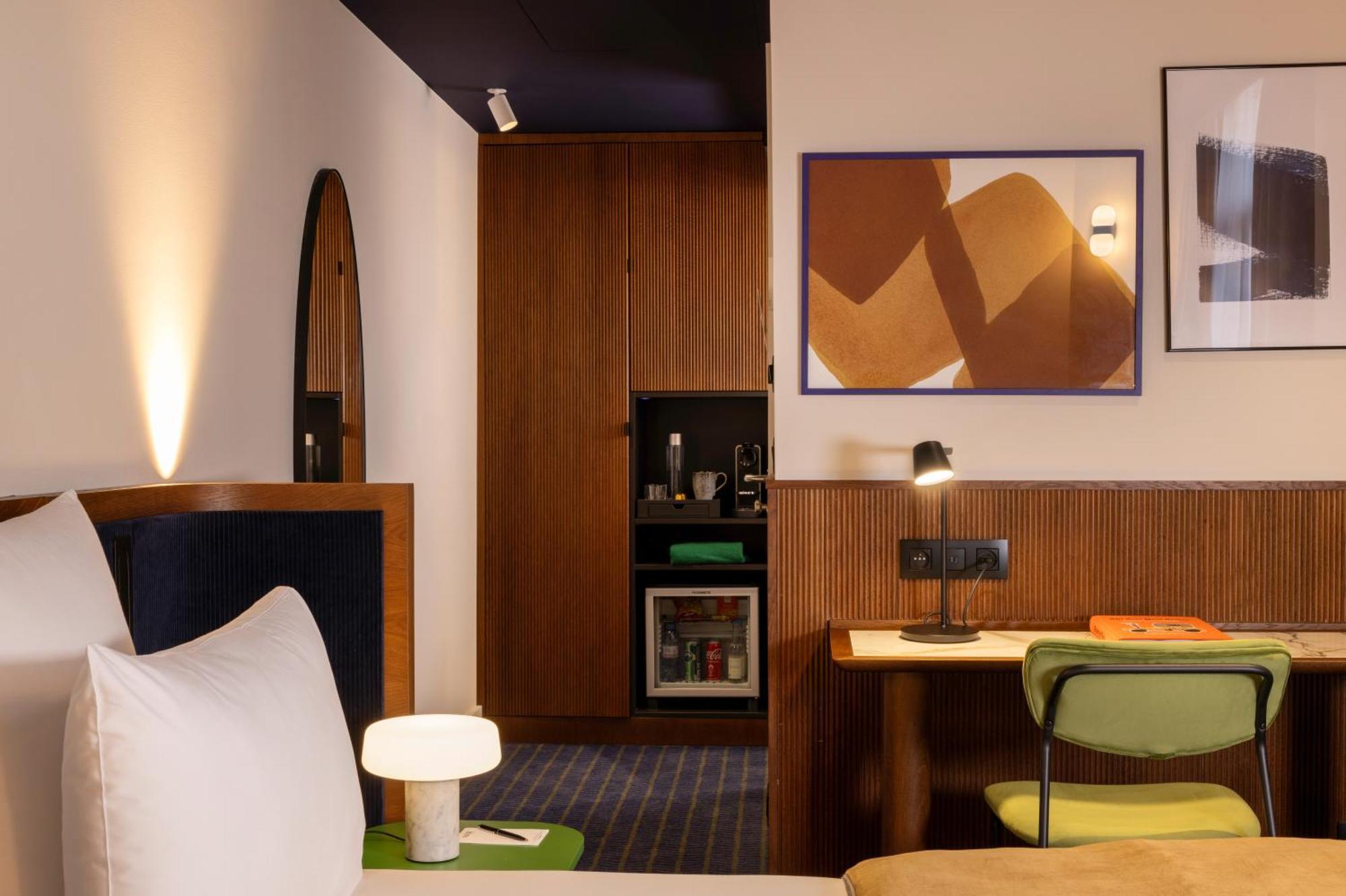 Hotel Gabbie Paris Oda fotoğraf