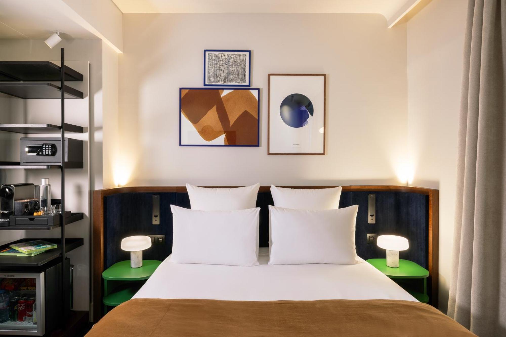 Hotel Gabbie Paris Oda fotoğraf
