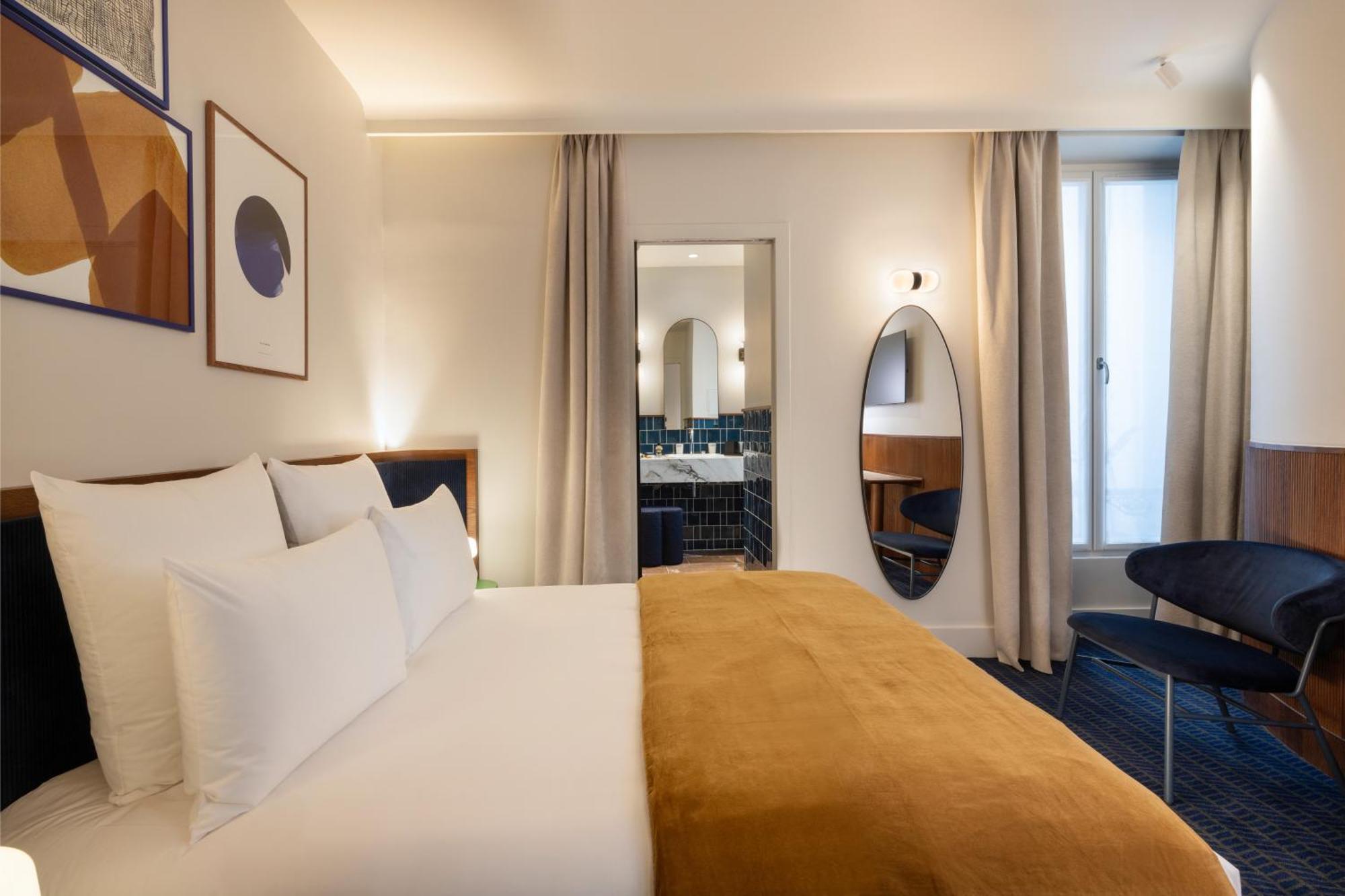 Hotel Gabbie Paris Oda fotoğraf