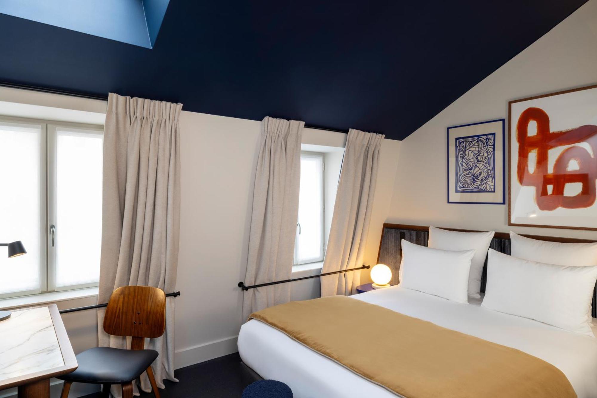 Hotel Gabbie Paris Oda fotoğraf